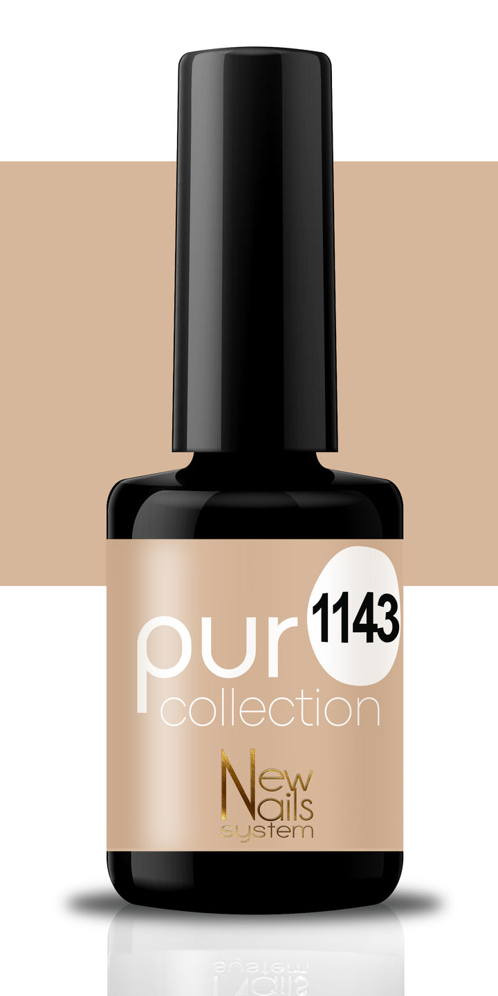 Smalto gel per unghie color semipermanentePuro collection Scent of Roses 1143