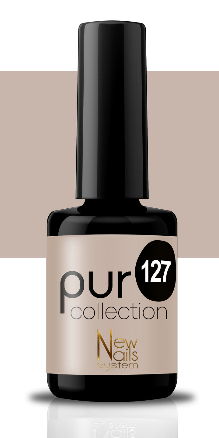 Puro collection Autumn Italiano 127 gel polish 5ml