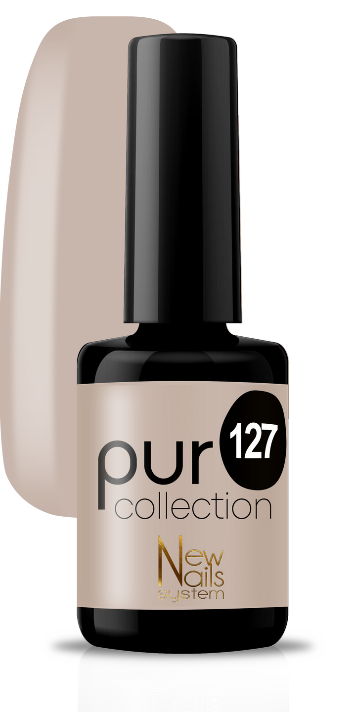 Puro collection Autumn Italiano 127 gel polish 5ml