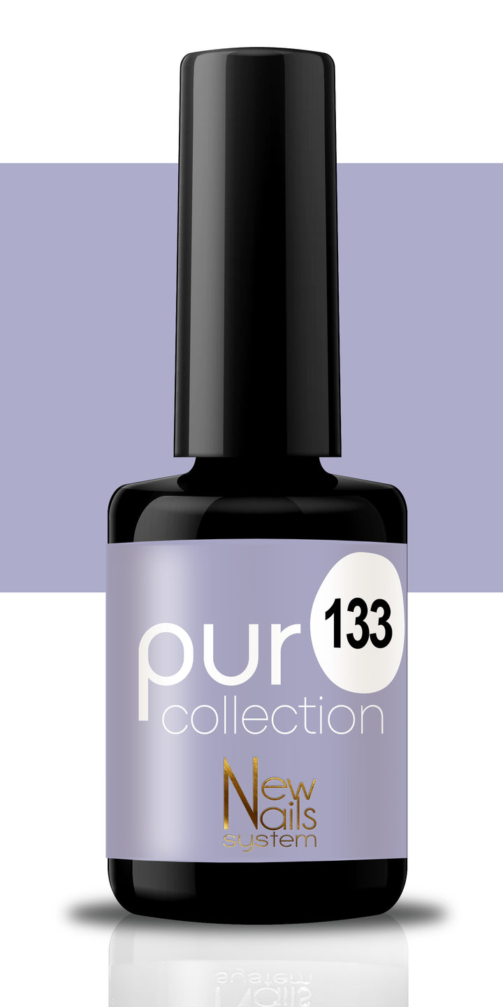 Smalto per unghie gel color semipermanente Puro collection Autunno Italiano133