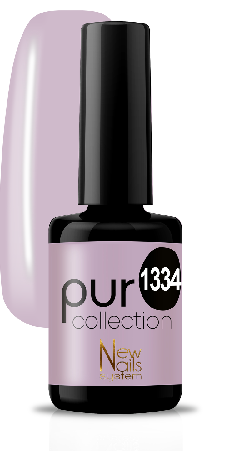 Smalto per unghie gel color semipermanente Puro collection Autunno Italiano 1334