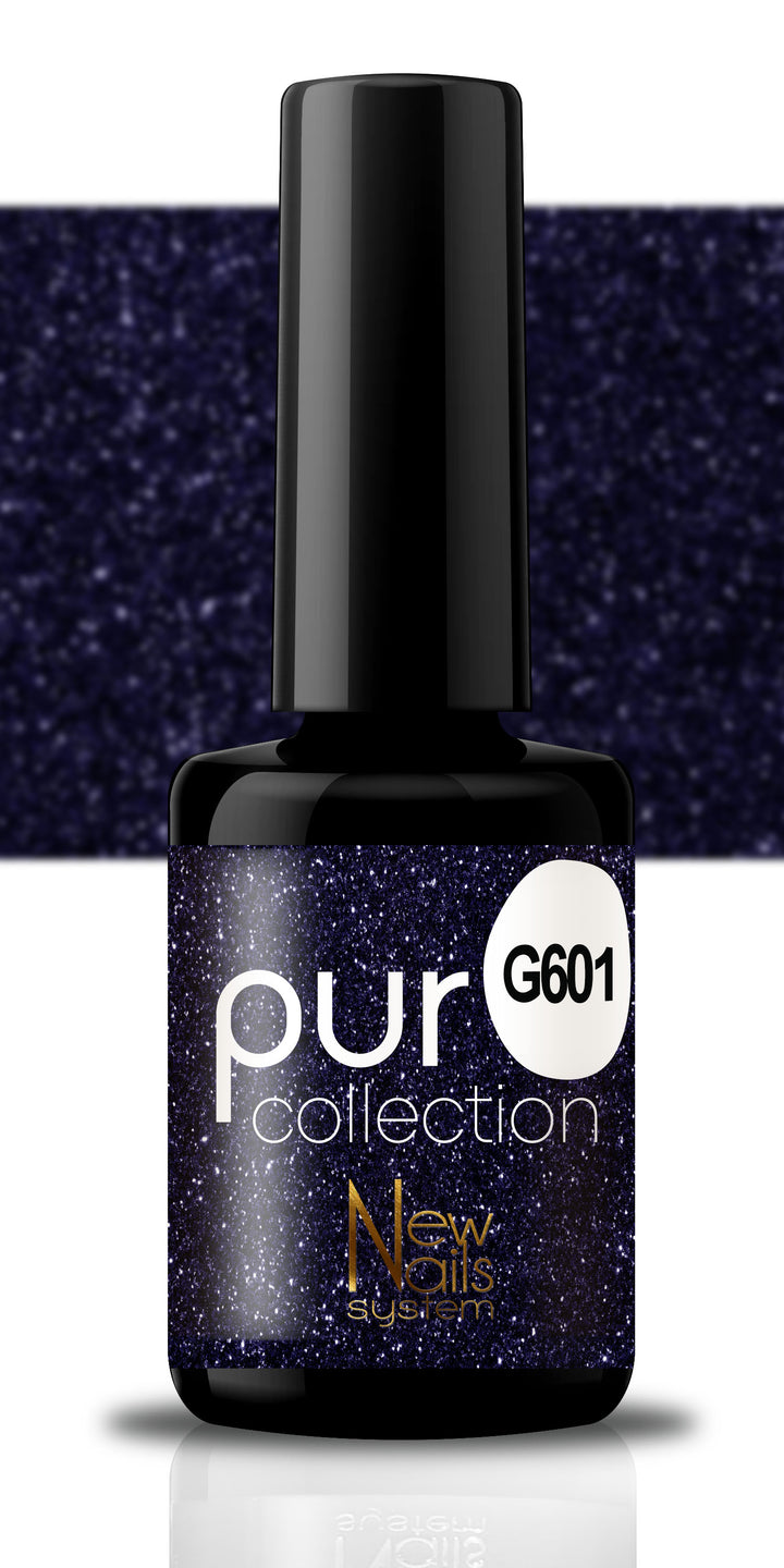 Puro collection G601 color gel polish 5ml