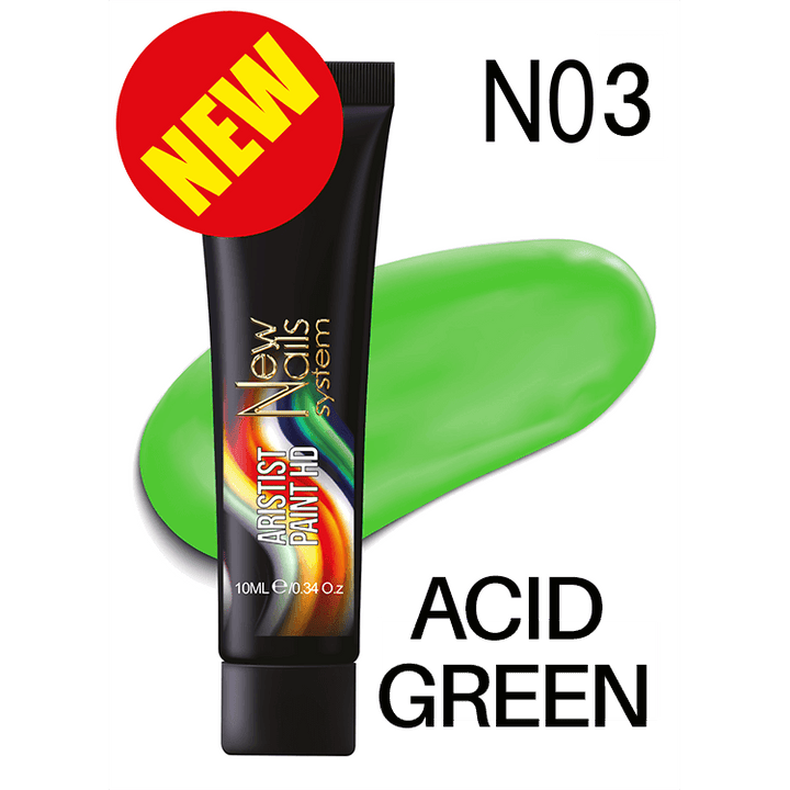 Aristist PAINT GEL COLOR HD
