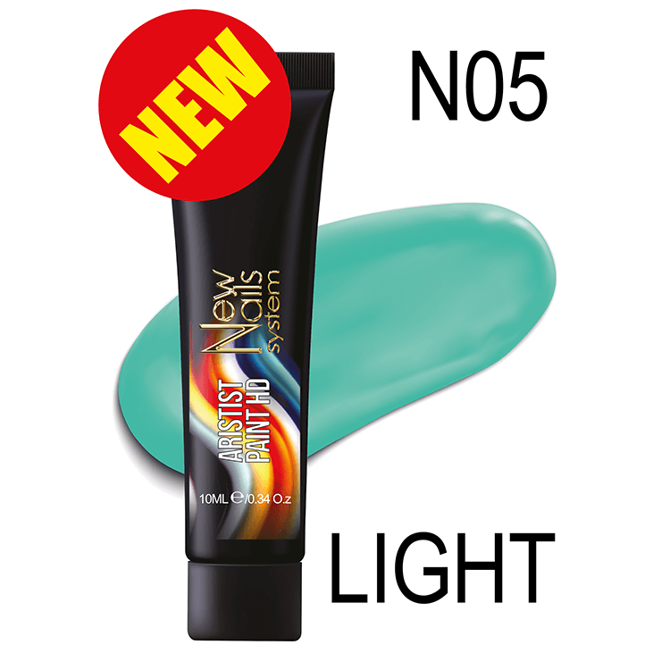 Aristist PAINT GEL COLOR HD