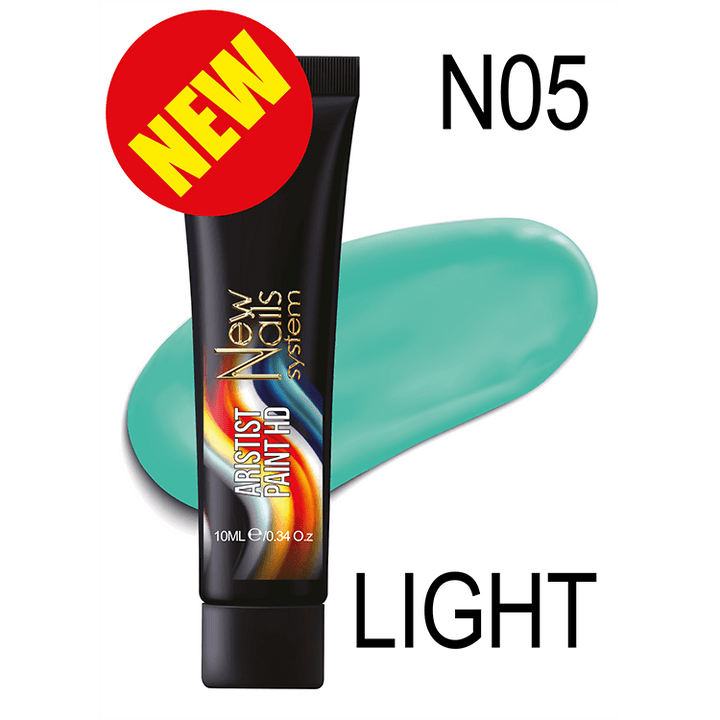 Aristist PAINT GEL COLOR HD