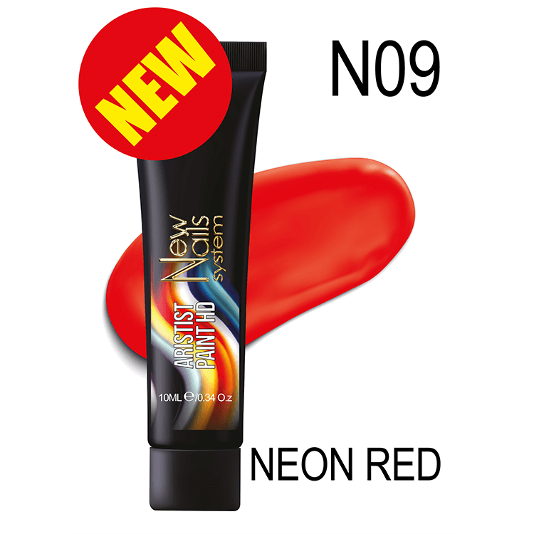 Aristist PAINT GEL COLOR HD