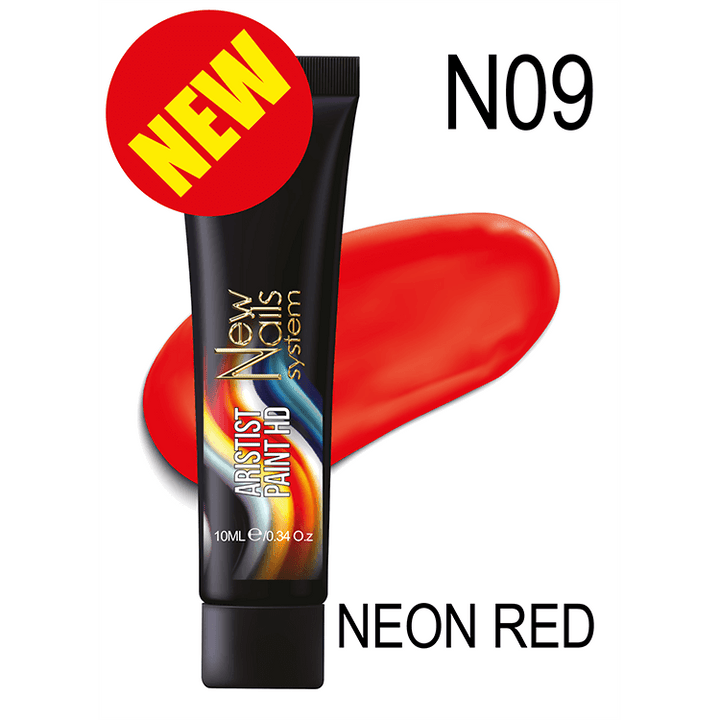 Aristist PAINT GEL COLOR HD