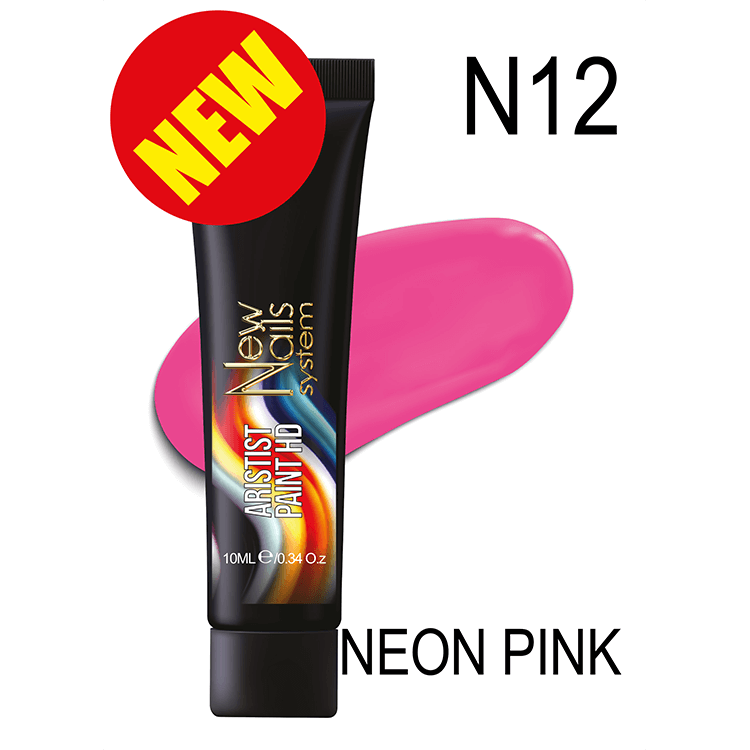 Aristist PAINT GEL COLOR HD