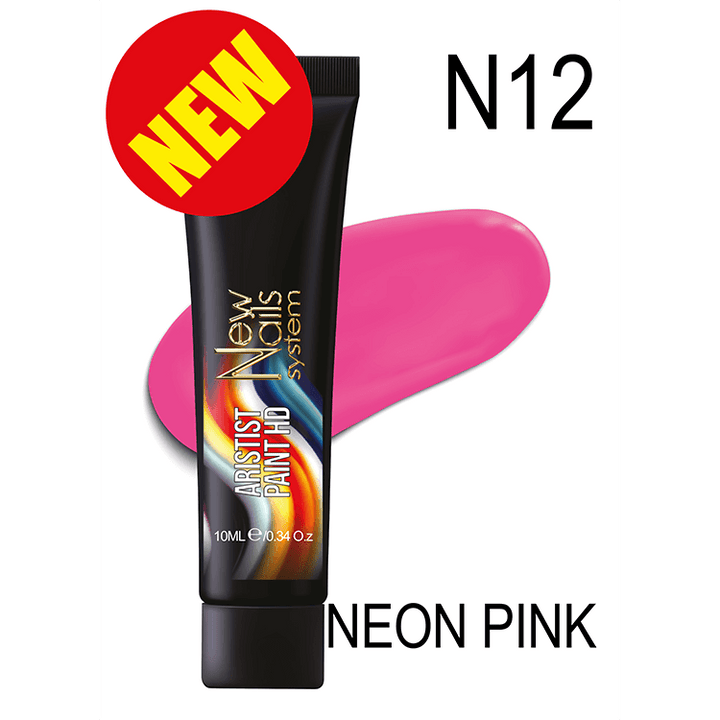 Aristist PAINT GEL COLOR HD