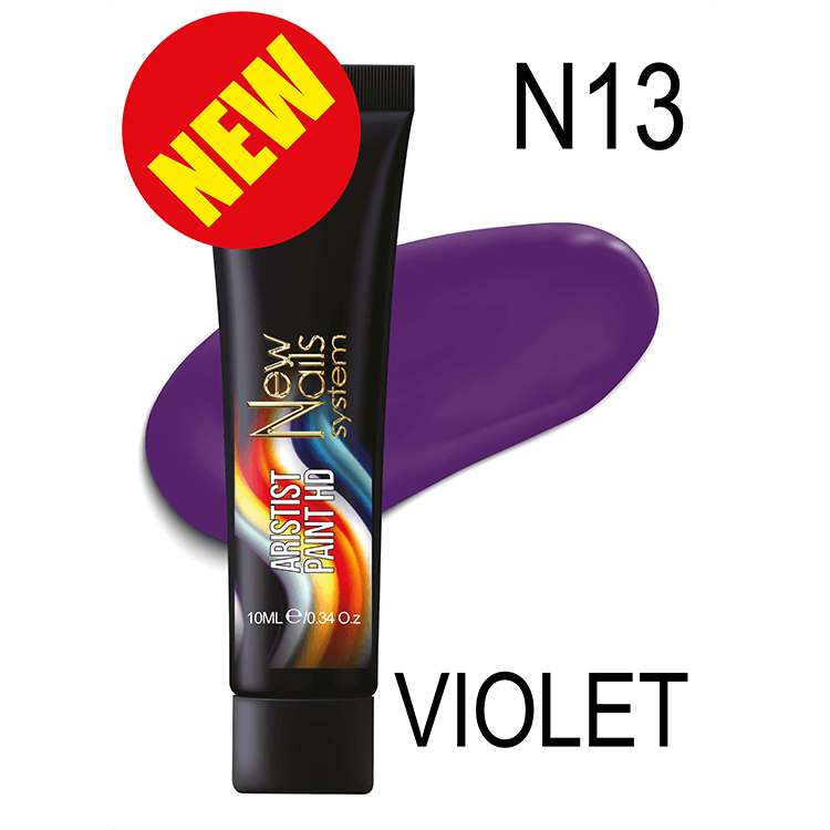 Aristist PAINT GEL COLOR HD