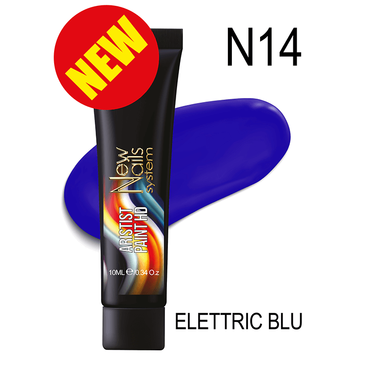 Aristist PAINT GEL COLOR HD