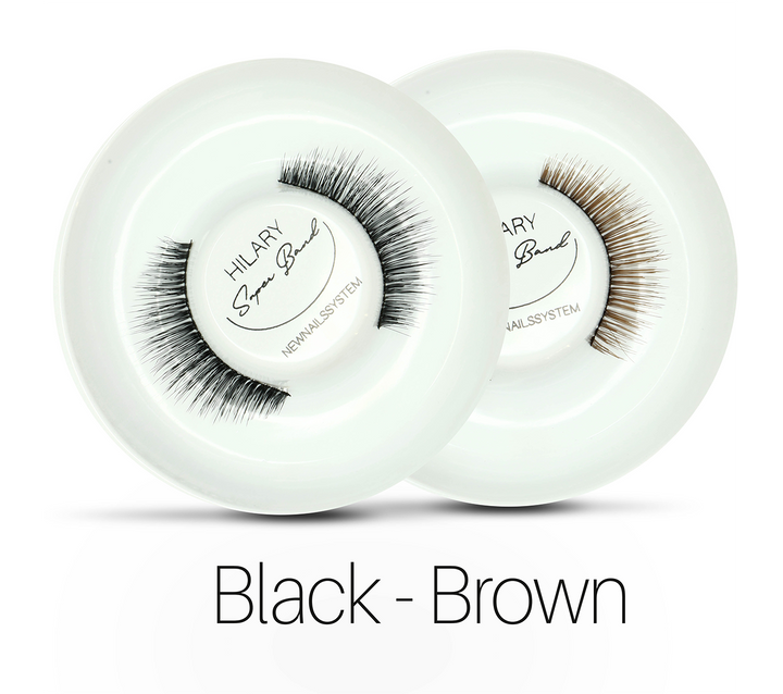 Band Lashes - HILARY