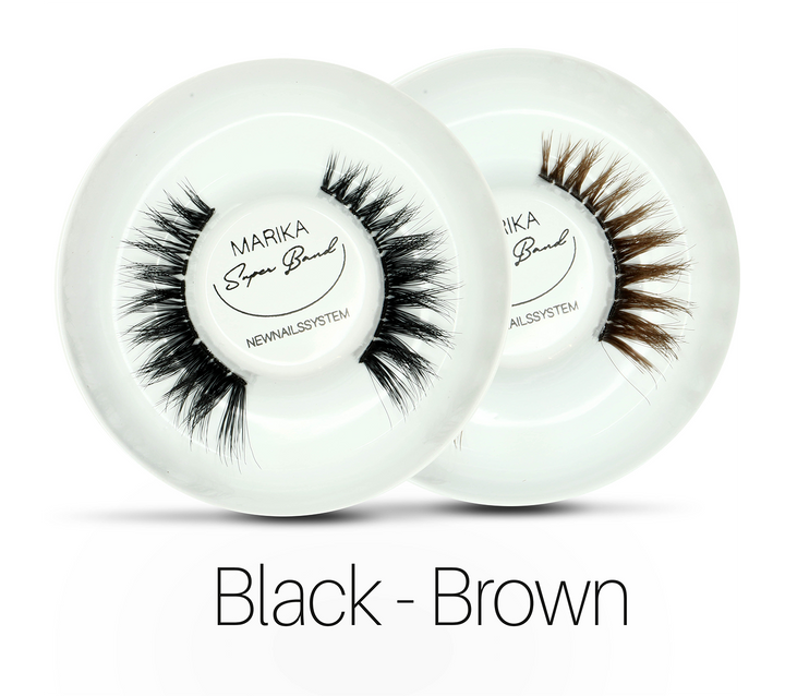 Band Lashes - MARIKA