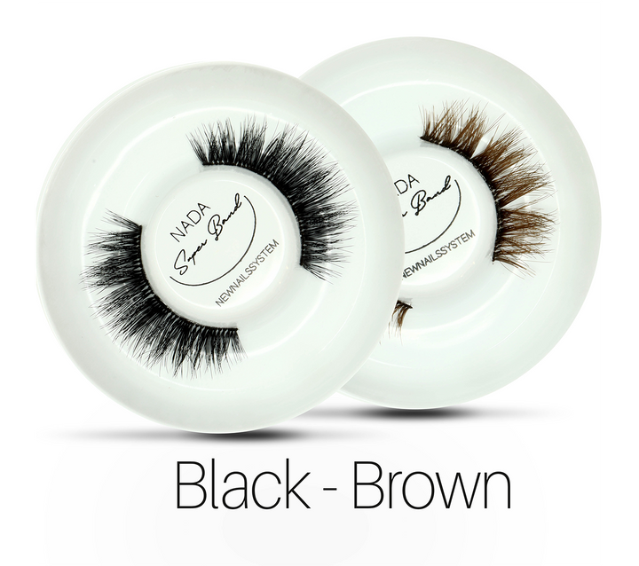 Ciglia a Banda - NADA