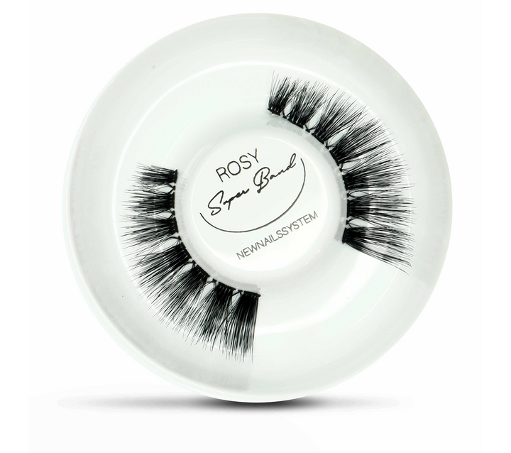 Band Lashes - ROSY