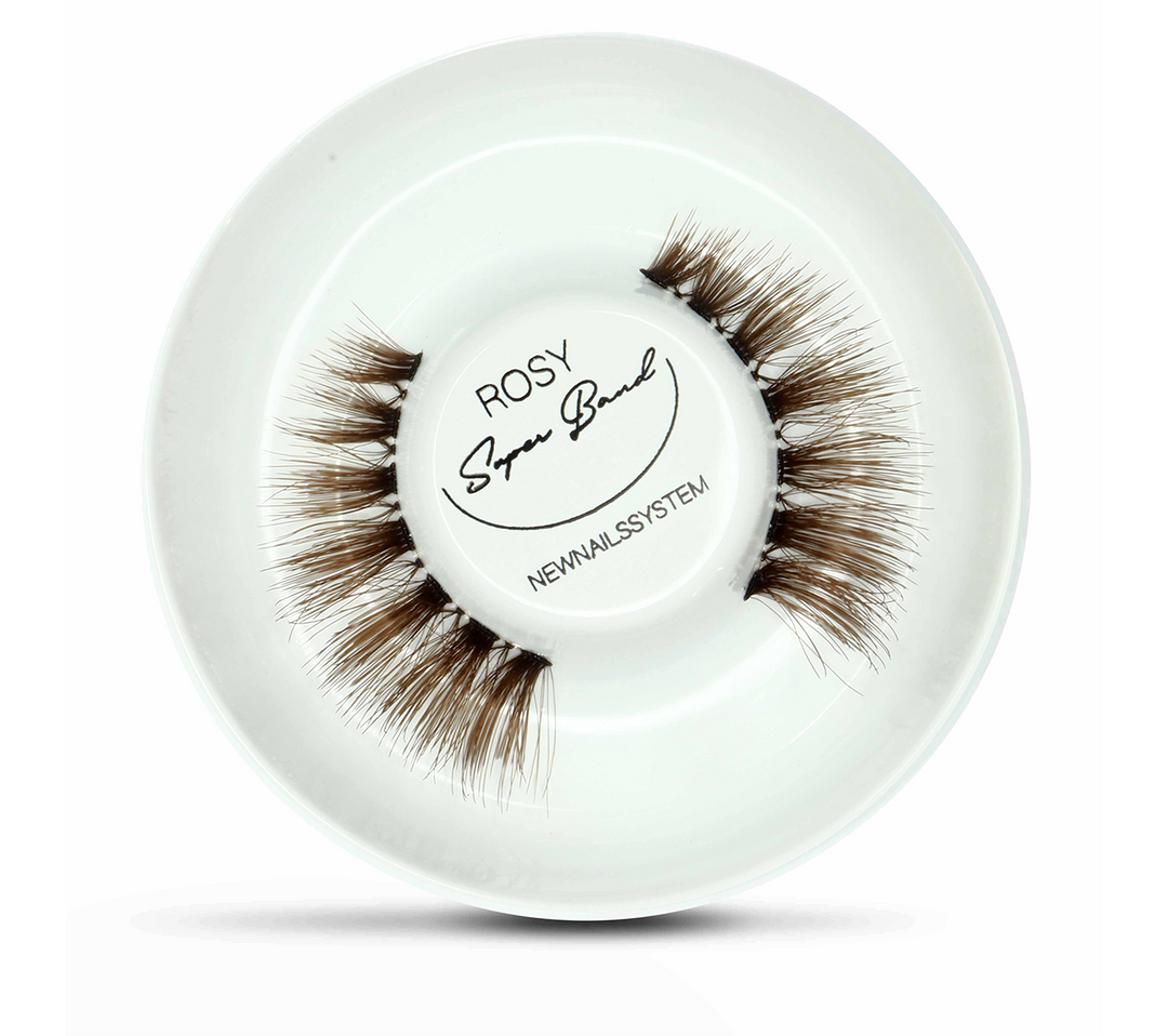 Band Lashes - ROSY