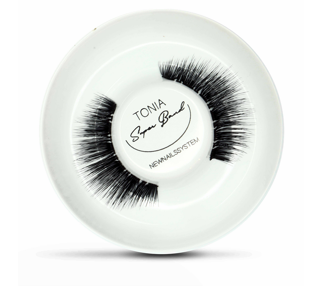 Ciglia a Banda - TONIA