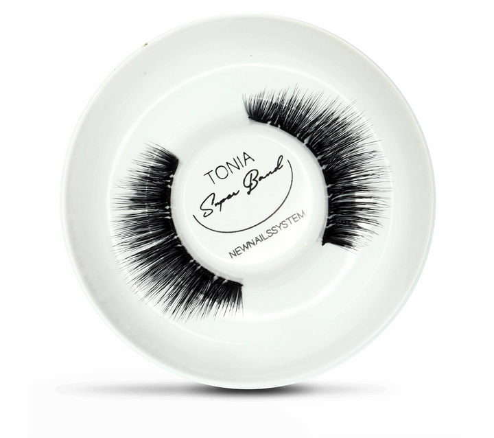 Ciglia a Banda - TONIA