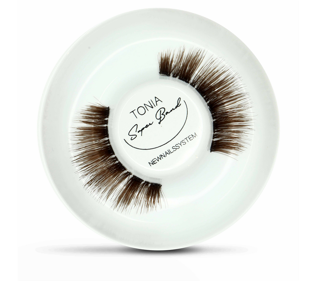 Ciglia a Banda - TONIA