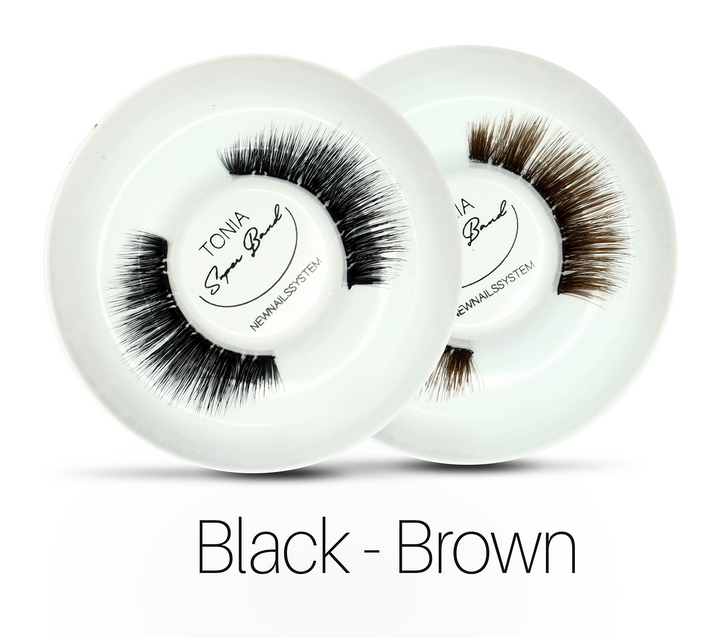 Ciglia a Banda - TONIA