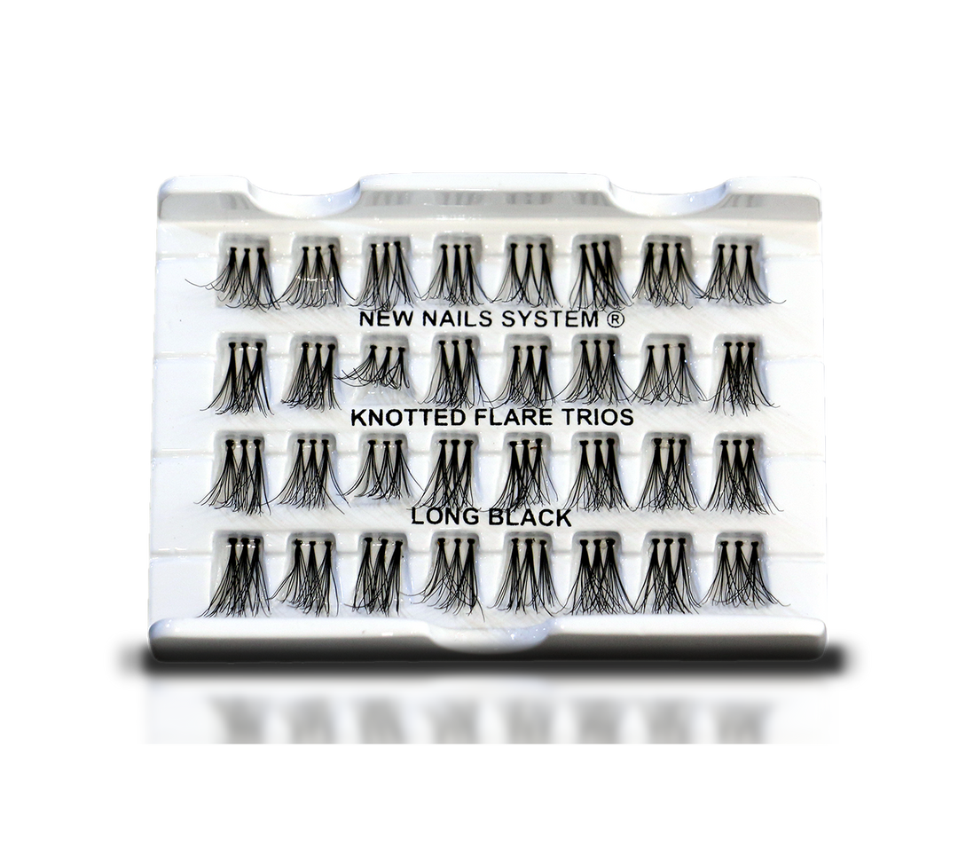 Ciglia ciuffetti TRIO