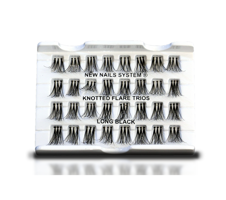 Ciglia ciuffetti TRIO