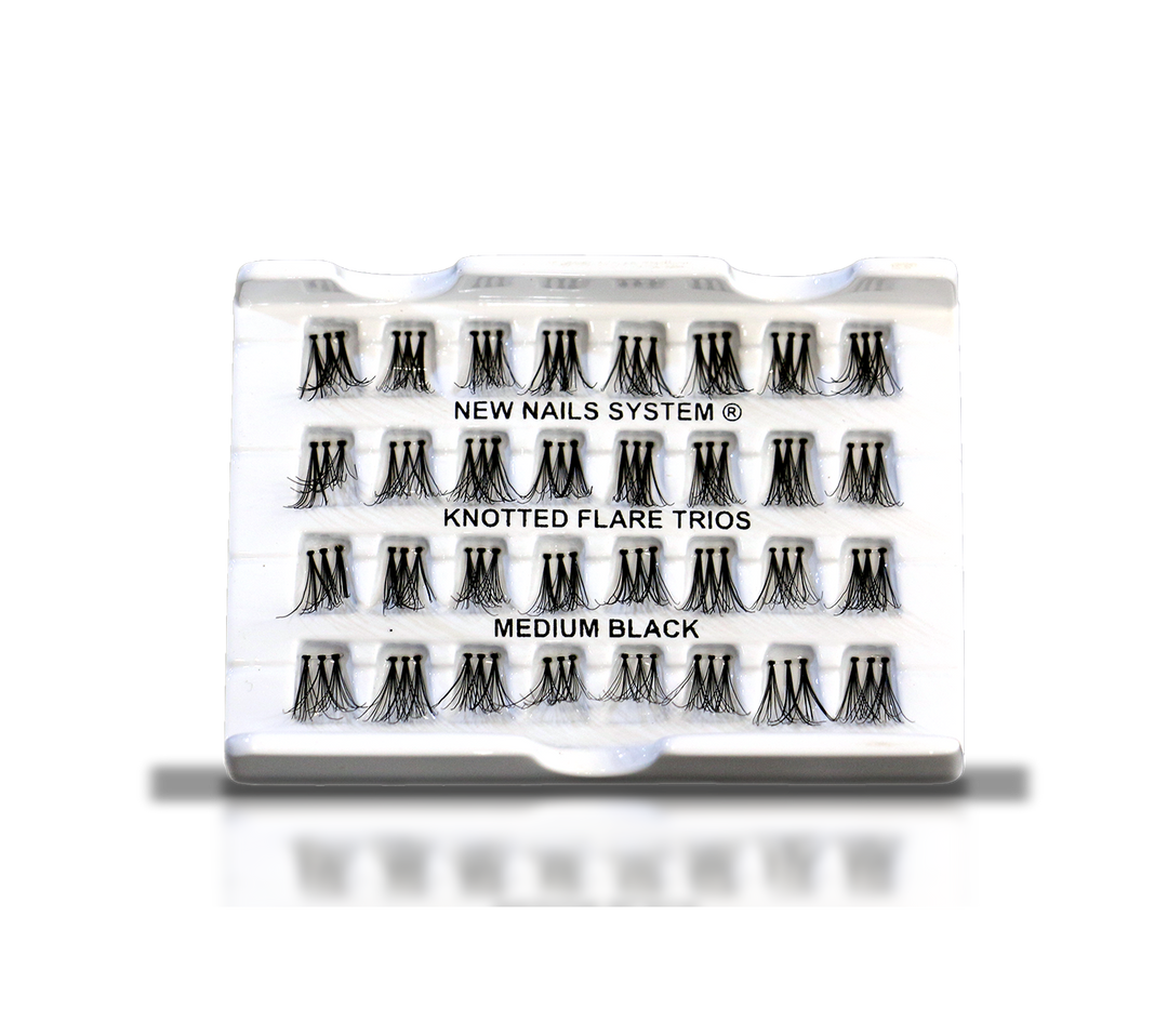 Ciglia ciuffetti TRIO