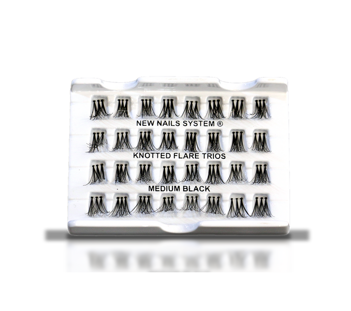 Ciglia ciuffetti TRIO