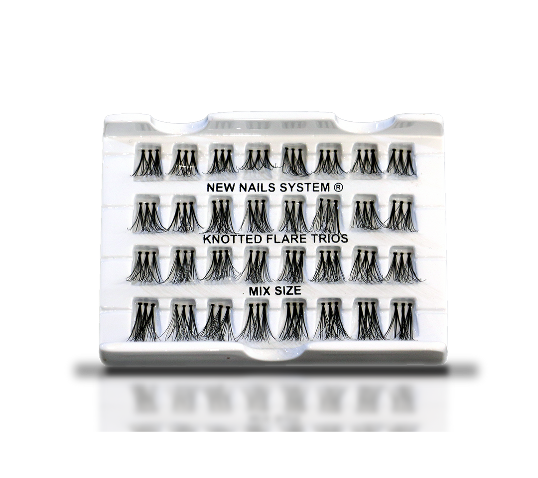 Ciglia ciuffetti TRIO