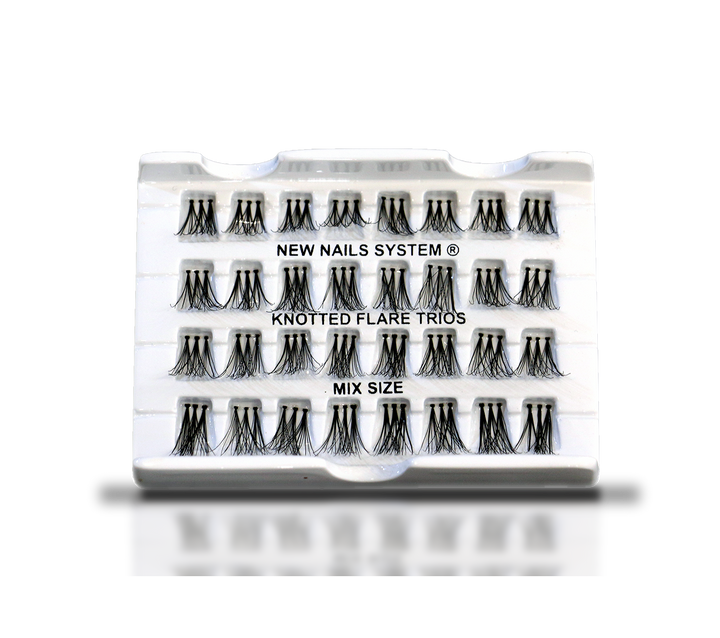 Ciglia ciuffetti TRIO