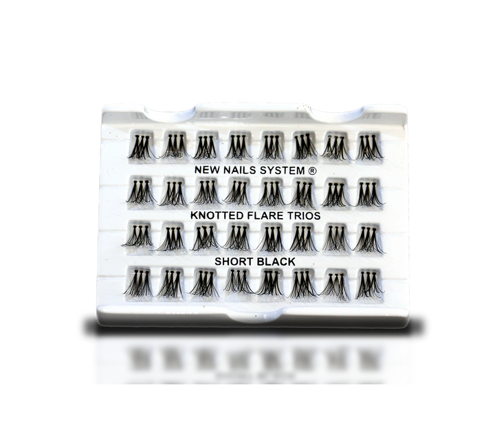 Ciglia ciuffetti TRIO