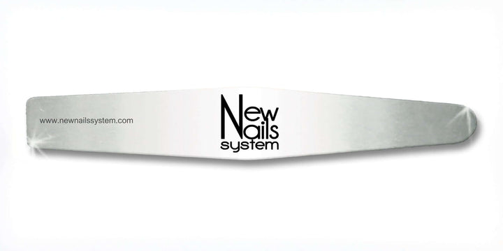 DIAMOND STAINLESS STEEL BASE for disposable nail files