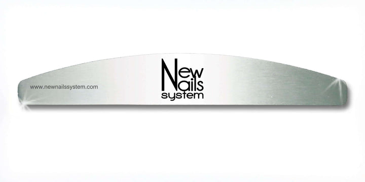 BASE ACCIAIO MONO MOON per lime monouso