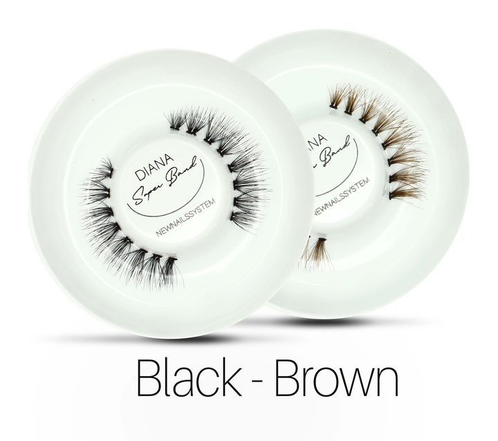 Band Lashes - DIANA