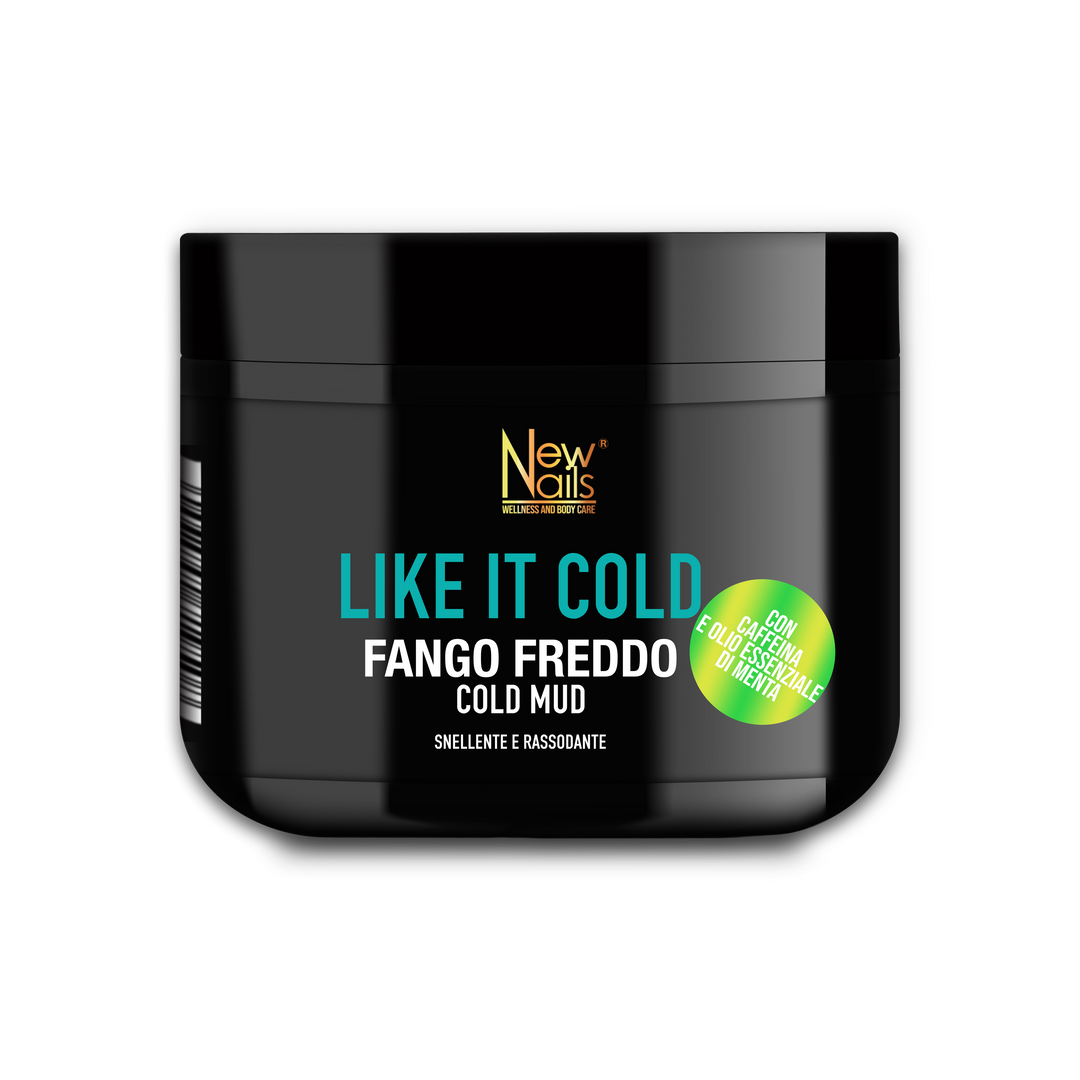 Fango crema Snellente Rassodante Rinfrescante