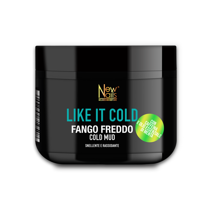 Fango crema Snellente Rassodante Rinfrescante