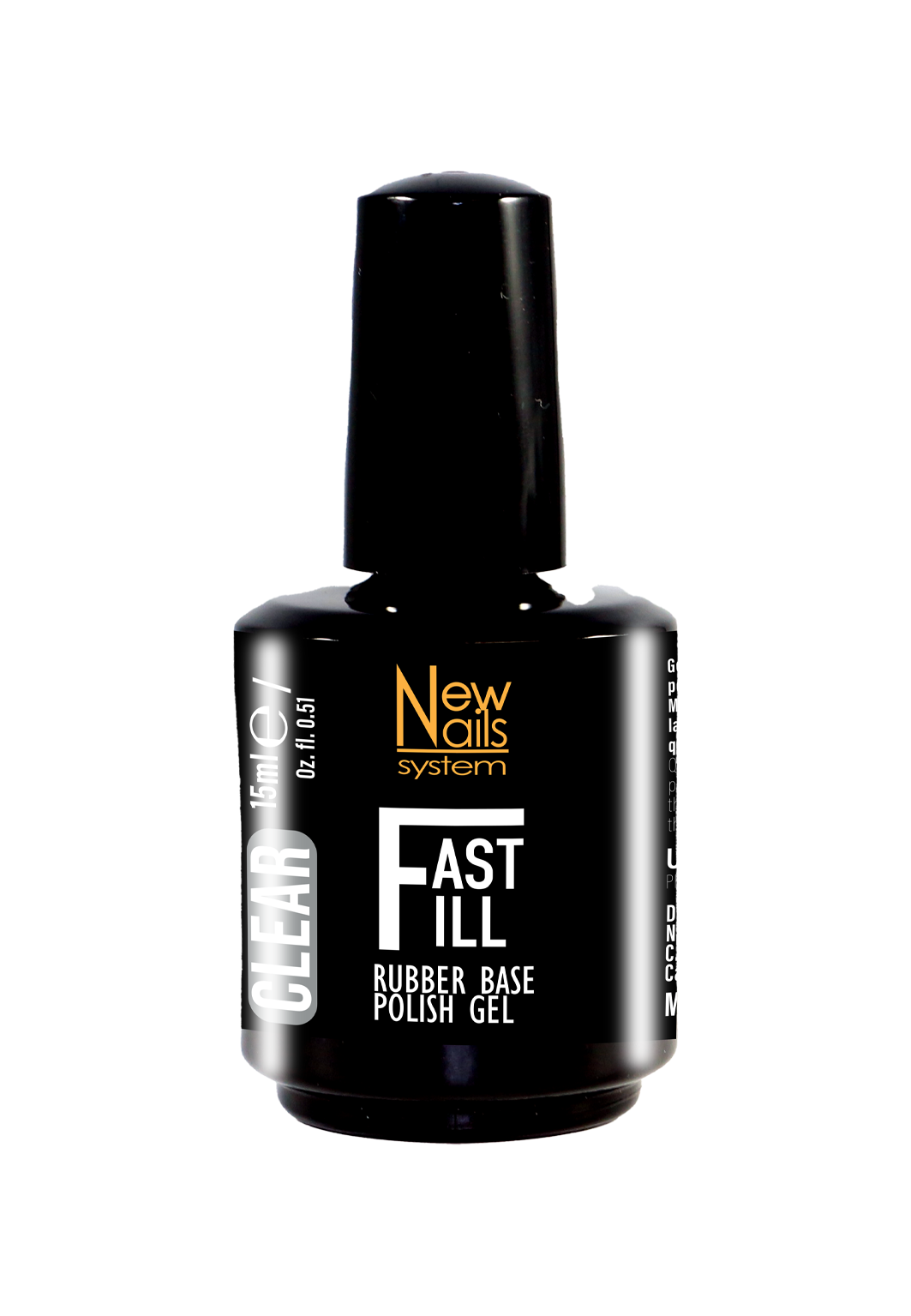 gel unghie FAST FILL CRISTAL