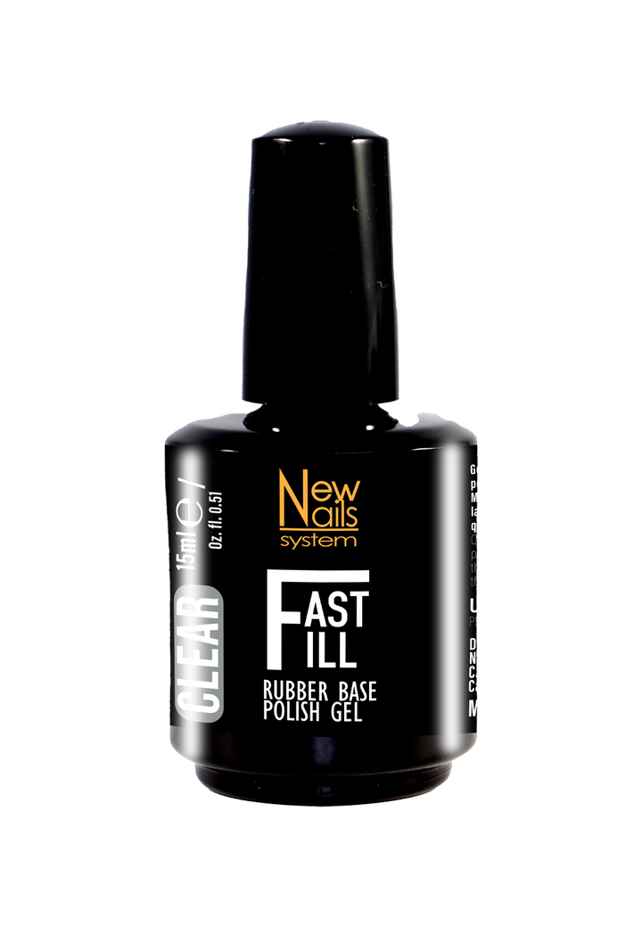 gel unghie FAST FILL CRISTAL