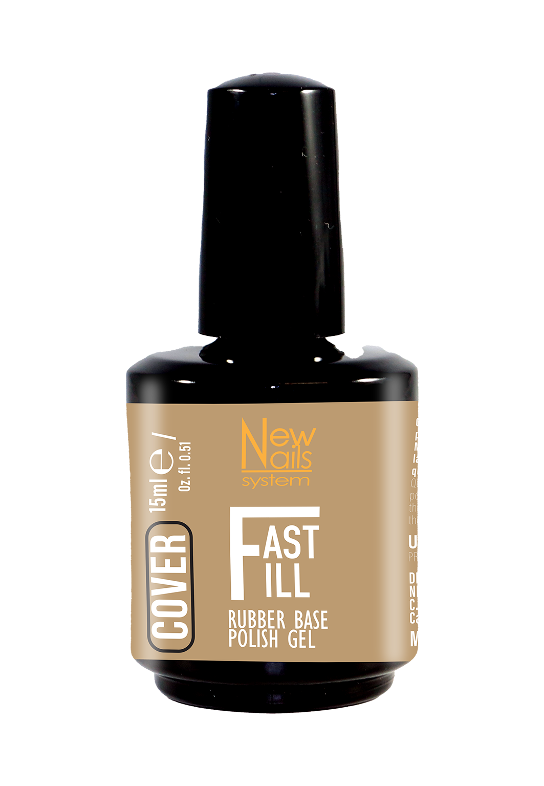 gel unghie FAST FILL COVER