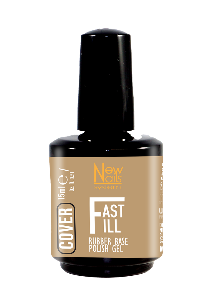 gel unghie FAST FILL COVER