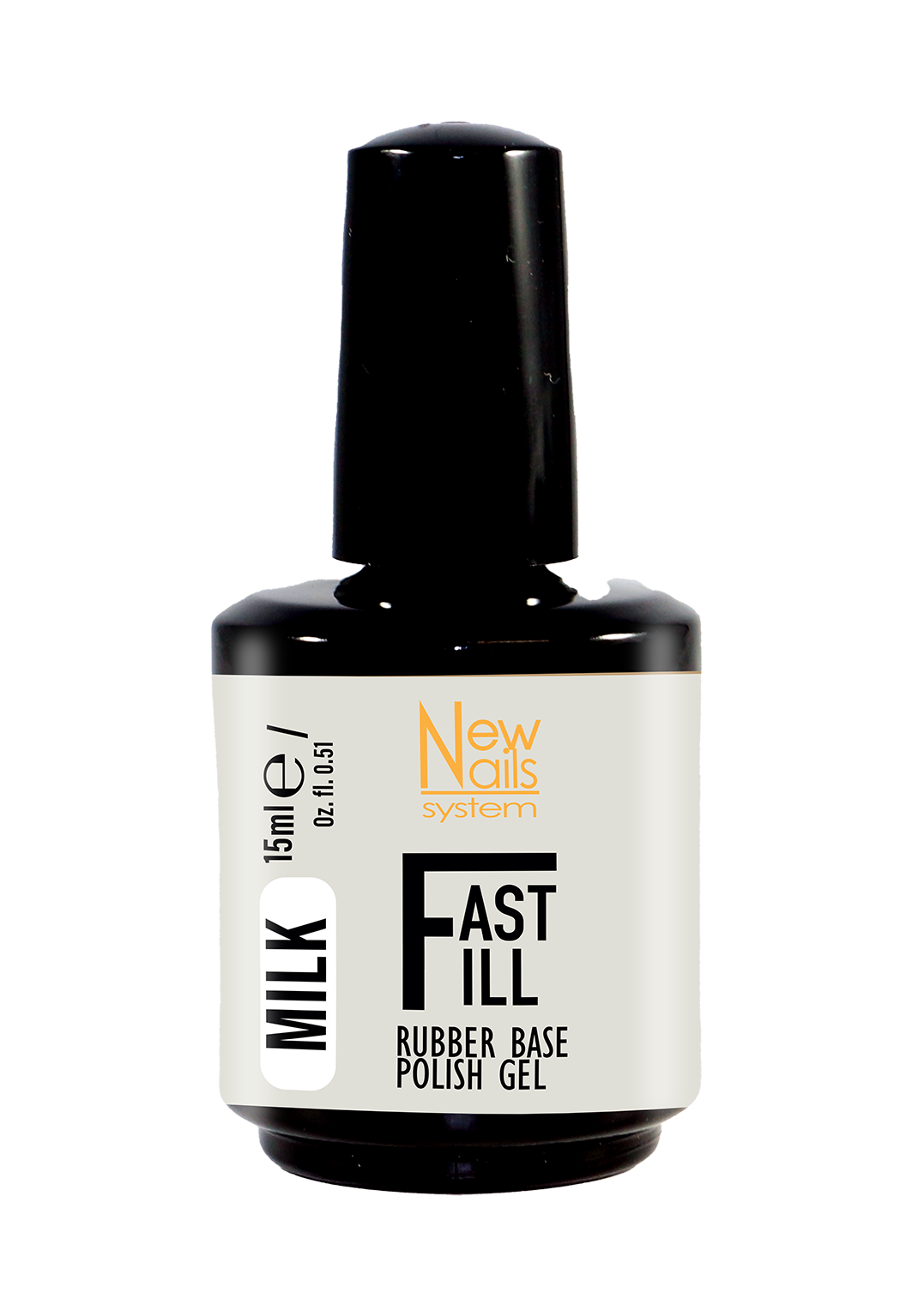 gel unghie  FAST FILL MILK