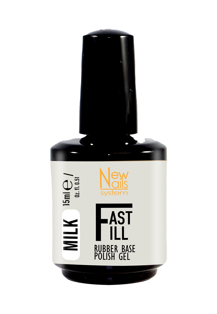 gel unghie  FAST FILL MILK