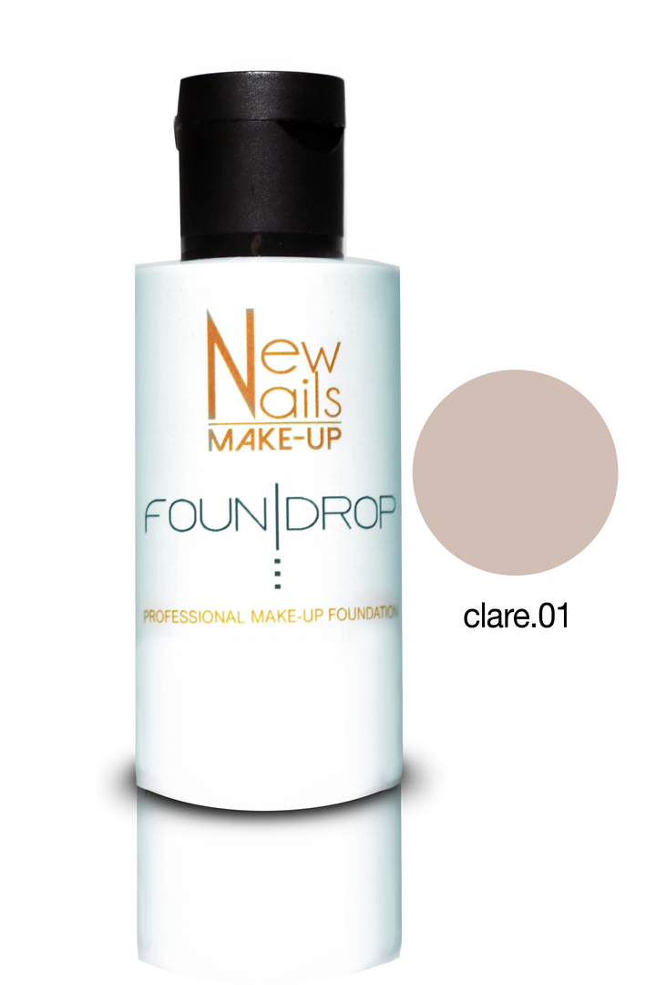 FOUNDROP high coverage liquid foundation