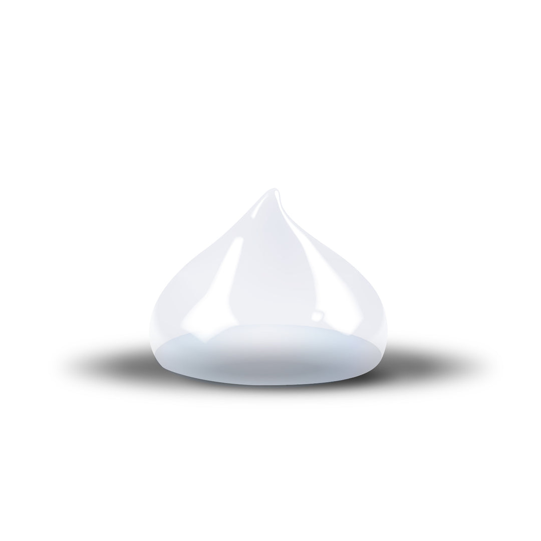 MOUSSE GEL UV per ricostruzione unghie CLEAR BODY