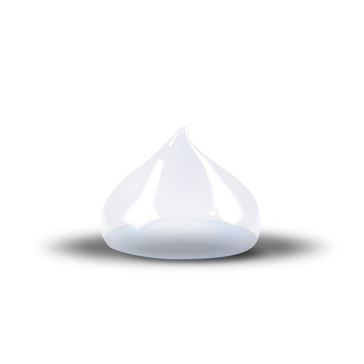 MOUSSE GEL UV per ricostruzione unghie CLEAR BODY