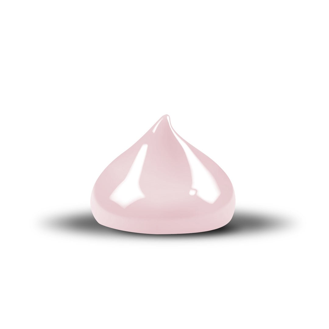 MOUSSE GEL UV per ricostruzione unghie LIGHT BODY