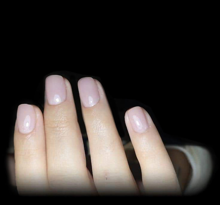 MOUSSE GEL UV per ricostruzione unghie  HARD BODY