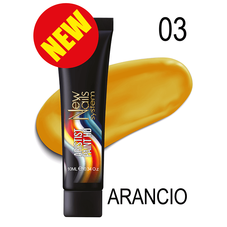 Aristist PAINT GEL COLOR HD