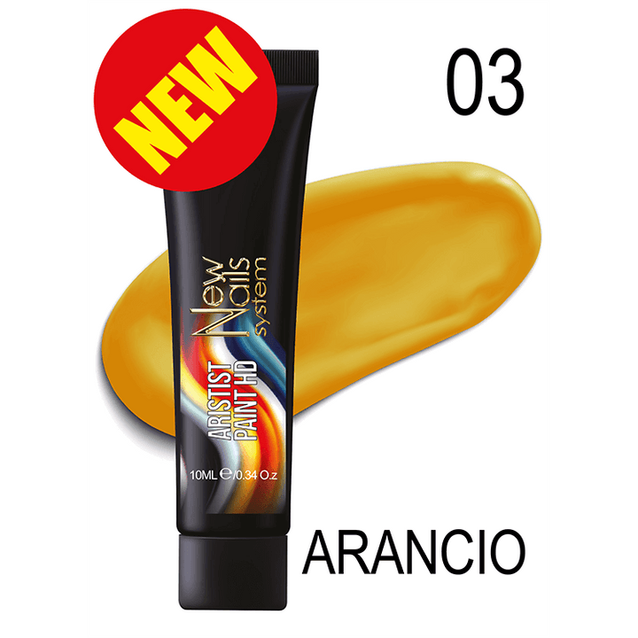 Aristist PAINT GEL COLOR HD