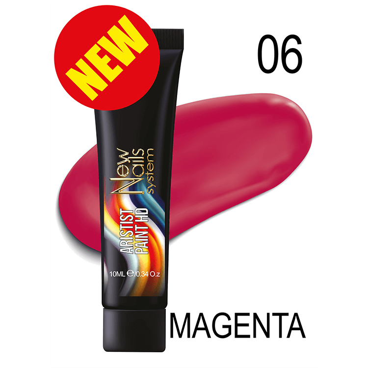 Aristist PAINT GEL COLOR HD